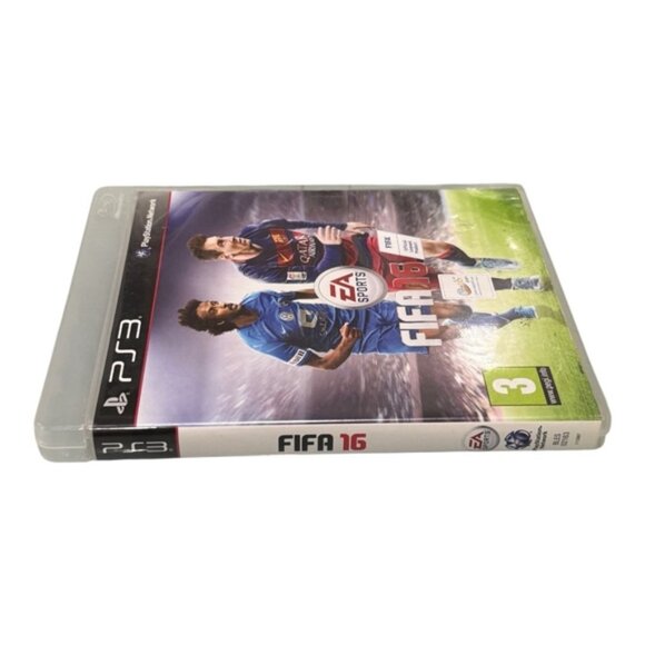 FIFA 16 PS3 Video Game Complete with Case and Manual Soccer Football EA Sports - Picture 5 of 10